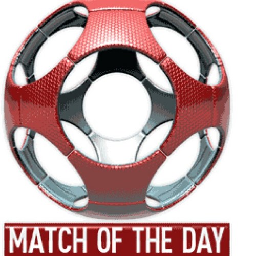 match of the day