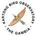 Kartong Bird Observatory 🇬🇲 (@kartongbirdobs) Twitter profile photo