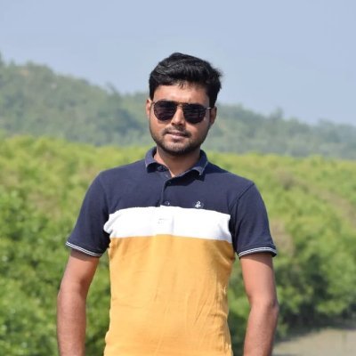 My name is Tutul, from Bangladesh.
I am a student and work as a freelancer.