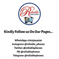 reliablephones(@reliablephones) 's Twitter Profile Photo