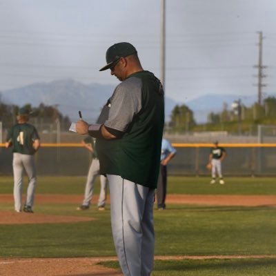 Baseball coach 27 yrs I 2017 CIF SS Champion l 2017 CIF SS coach of the year l Hitting Coach Arnold HS | NTIS/USA Baseball Area Scout l 5 ⭐️ Gulf Coast Director