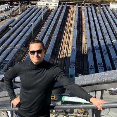 klimanekc's profile picture. 🚆Railway industry visionary & innovation. https://t.co/PywFv4oCn9 https://t.co/0iA3Vsi5lo 🏀basketball player