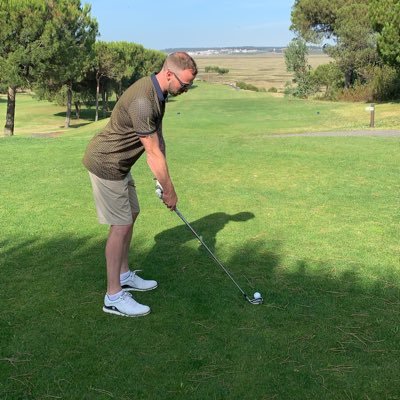 Was a Dj in Newcastle but now a self employed Floor & Wall Tiler and am totally golf mad ⛳️️🏌🏽♂️. Get in touch if you need any Floor or wall tiling done!