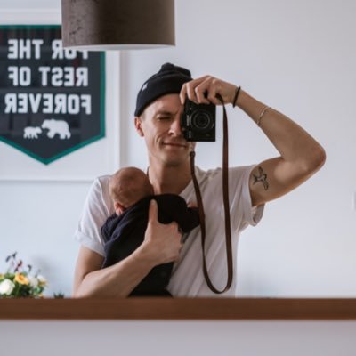 JackGladstone's profile picture. Young Father. Designer. @studiokoto