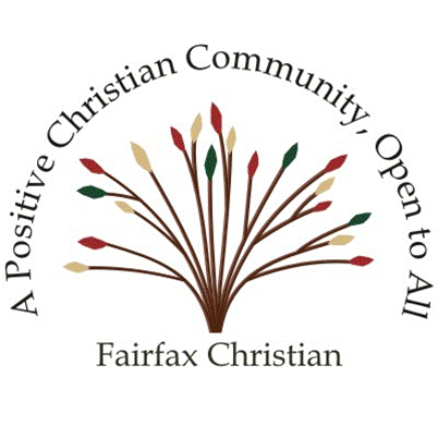 FairfxChristian's profile picture. Fairfax Christian Church (Disciples of Christ) - A positive Christian community open to all.