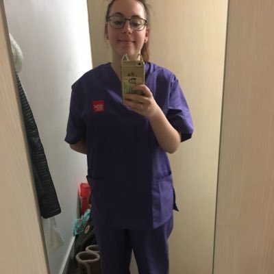 3rd Year Student Nurse!!! USW