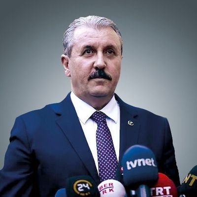 Mustafa Destici ‘İletişim ve Bilgilendirme’ hesabı