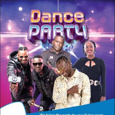 The Certified Saturday Night Dance Party on @ntvuganda from 10PM till late.
#NTVDanceParty