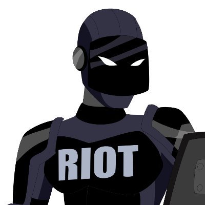 Riotgirl Comicさんのプロフィール画像