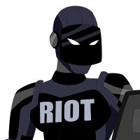 Riotgirl Comic(@RiotGirlComic) 's Twitter Profile Photo