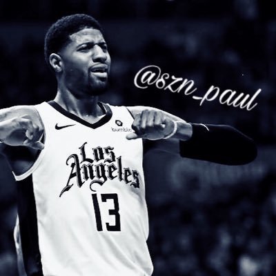 Paul George stan 💙❤️ | (I follow back instantly so hmu) | @laclippers | @ramsnfl | @dodgers
