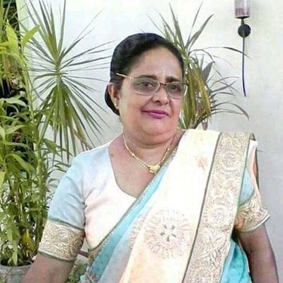 JanetPeiris's profile picture. I love Jesus