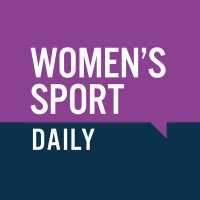 WomensSportDaily (@womenssportdly) 's Twitter Profile Photo WomensSportDaily (@womenssportdly) 's Twitter Profile Photo