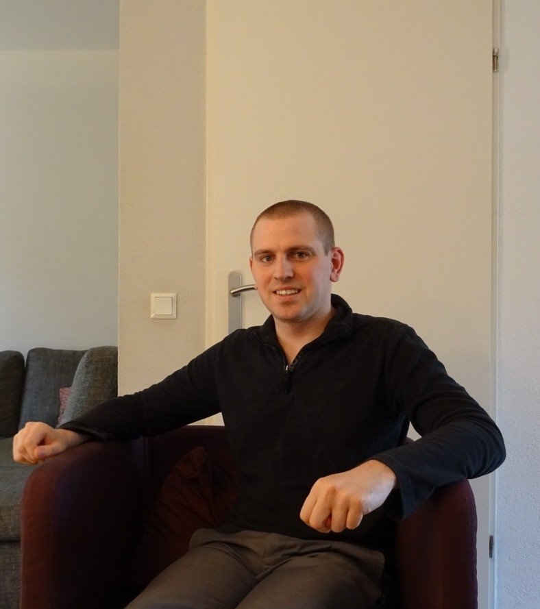 vancoeverden's profile picture. Ontwikkelaar bij Topicus  Zorg