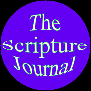 ScriptureJourna's profile picture. The Scripture Journal is a place on the web to share your thoughts on Scripture, devotions, articles, and more