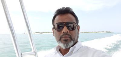 Shafeer43840440's profile picture. Eager to go out with family and dine out