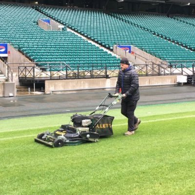 Yorkshireman. Cricket lover. Head Groundsman @ Stockton RFC.   RFU Rugby Groundsman Connected Voluntary Pitch Advisor (VPA). 
All my views are my own