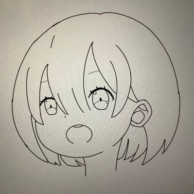 Luckycat327@絵描き初心者さんのプロフィール画像