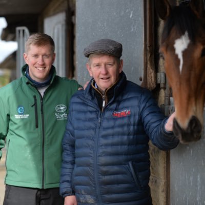 John and Sean Quinn Racing. Racehorse trainers based in Malton, North Yorkshire.