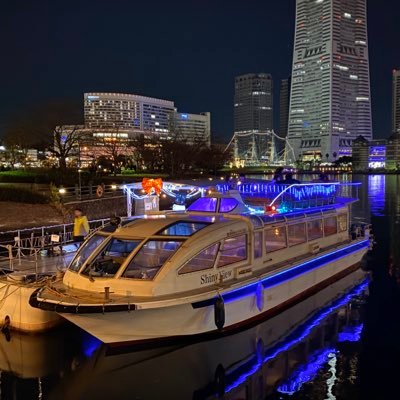 みなとみらい運河 F100 みなとみらい運河 F100 みなとみらい運河