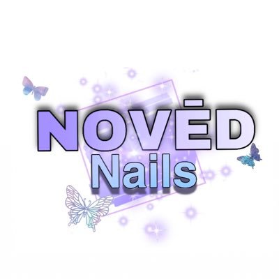 Sanford,FL 💜 Instagram : @ Noved_Nails @ NovedCosmetics Facebook : Noved_Nails