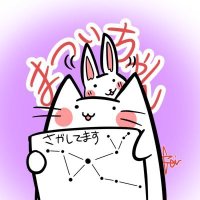 うさぎ座ハンター🐇まついちゃん(@l_e_p_u_s) 's Twitter Profile Photo