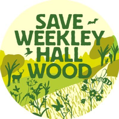 Community Group set up to oppose the development of Weekley Hall Wood and wildflower meadows, Kettering. please join 23k & sign https://t.co/VsFsQ7CrwC