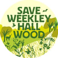 Save Weekley Hall Wood & Meadow 🍃💚🍃(@weekleyhallwood) 's Twitter Profile Photo