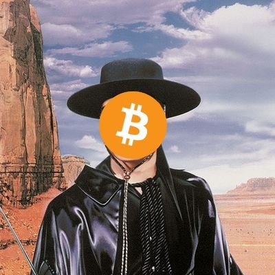 BitcoinZorro's profile picture. Bitcoin Remnant.

Habitual sat stacker.