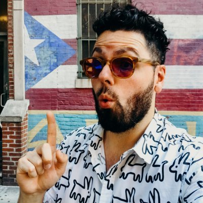Filmmaker - Making videos about exploring cities on YouTube 'Urbanist Exploring Cities' and TikTok @arielviera. Hit me up: https://t.co/VTEk9j53WX