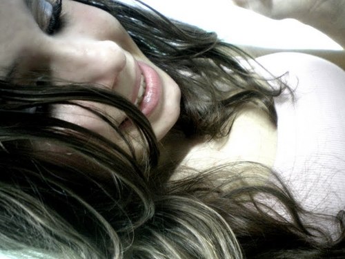 Zoom into me, when the world, cuts your soul into pieces, and you start to bleed, when you can't breathe.
I will be there. TH