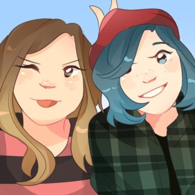 Content Creators ✦ Voice Actress's ✦ Writers ✦ 21 & 19 ✦ Creators of NightWatch and Spirit Healer
Join our Server: https://t.co/wonZ7EPLGw