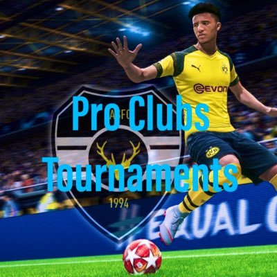 Pro Club Tournaments organised regularly, Cash Entry for Cash Prizes, DM for details⚽️💰