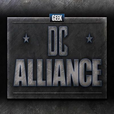 A DC podcast that is part of the Geek Ultimate Alliance podcast network. We cover all DC material!