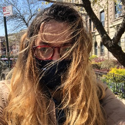 svetlanakitto's profile picture. Formidable Professional* with stories & interviews in @thecut @vice @guernica @interviewmag @longreads . . . . . . *also known as a buster