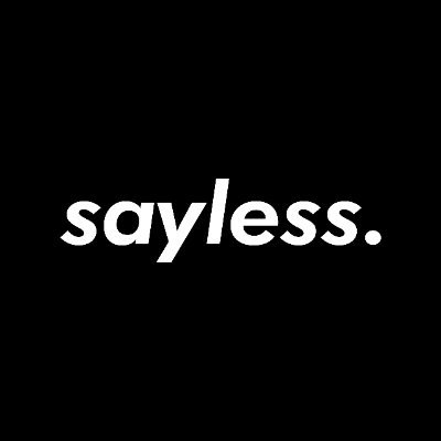 Est. 2020. Inspiring our generation to Do More and Sayless. Instagram: saylesslifestyle Youtube: saylesslifestyle