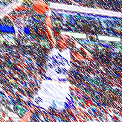 NBA and interesting things about the league. NBA 2K re-simulated careers on request. Be active, be creative, be ready...