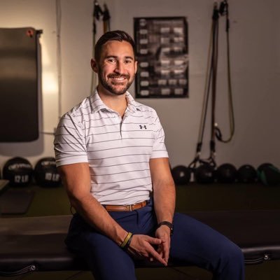 Sports Physical Therapist💪🏽 Helping Golfers & Runners live health and pain free lives