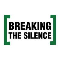 Breaking the Silence is an Israeli veterans' organization aimed at raising awareness to the dire consequences of prolonged military occupation.