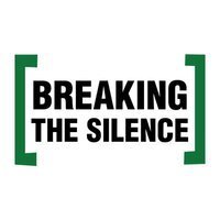 Breaking the Silence (@btsisrael) 's Twitter Profile Photo Breaking the Silence (@btsisrael) 's Twitter Profile Photo