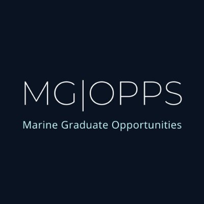 Opportunities for marine graduate researchers. Use #marineopps in your posts and the opp will be reposted here.