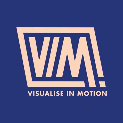 Where inspiration meets practical application. How are you visualising in motion? #AllWeDoIsVIM 🔑 Founded by @_JustFi