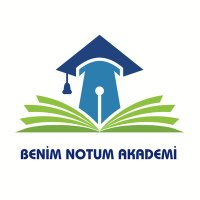 Benim Notum Akademi(@benimntmakademi) 's Twitter Profile Photo