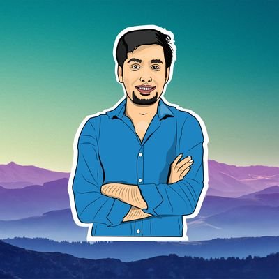 Computer scientist 💻
A web geek 🌐
Travel enthusiast 🛩️🚄🚌