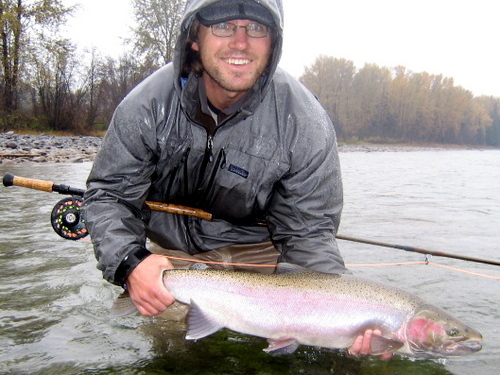YGF are a group of young anglers who are dedicated in encouraging youth to pursue all of what fly fishing has to offer.