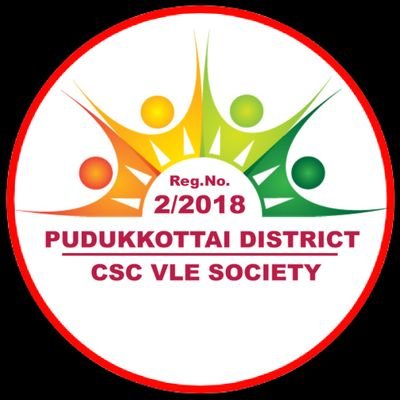 Pudukkottai District CSC village level entrepreneur welfare society.
