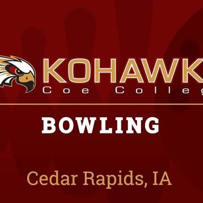 The official account of the @CoeCollege Bowling Teams.