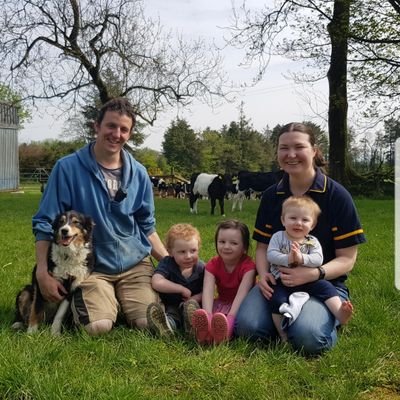 Spring calving grass focussed dairy farmer with a love of nature. farming with my wife Gail & young family. 2023 Nuffield scholar