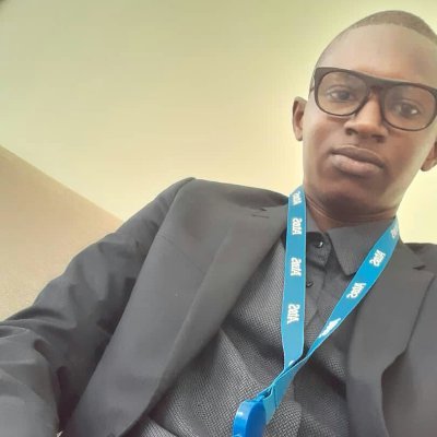 CheikhOmarKANE7's profile picture. 