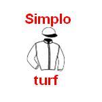 Simploturf's profile picture. Pronostic en Simple Placé/Gagnant, pour la course du Tiercé, avec bilan financier.